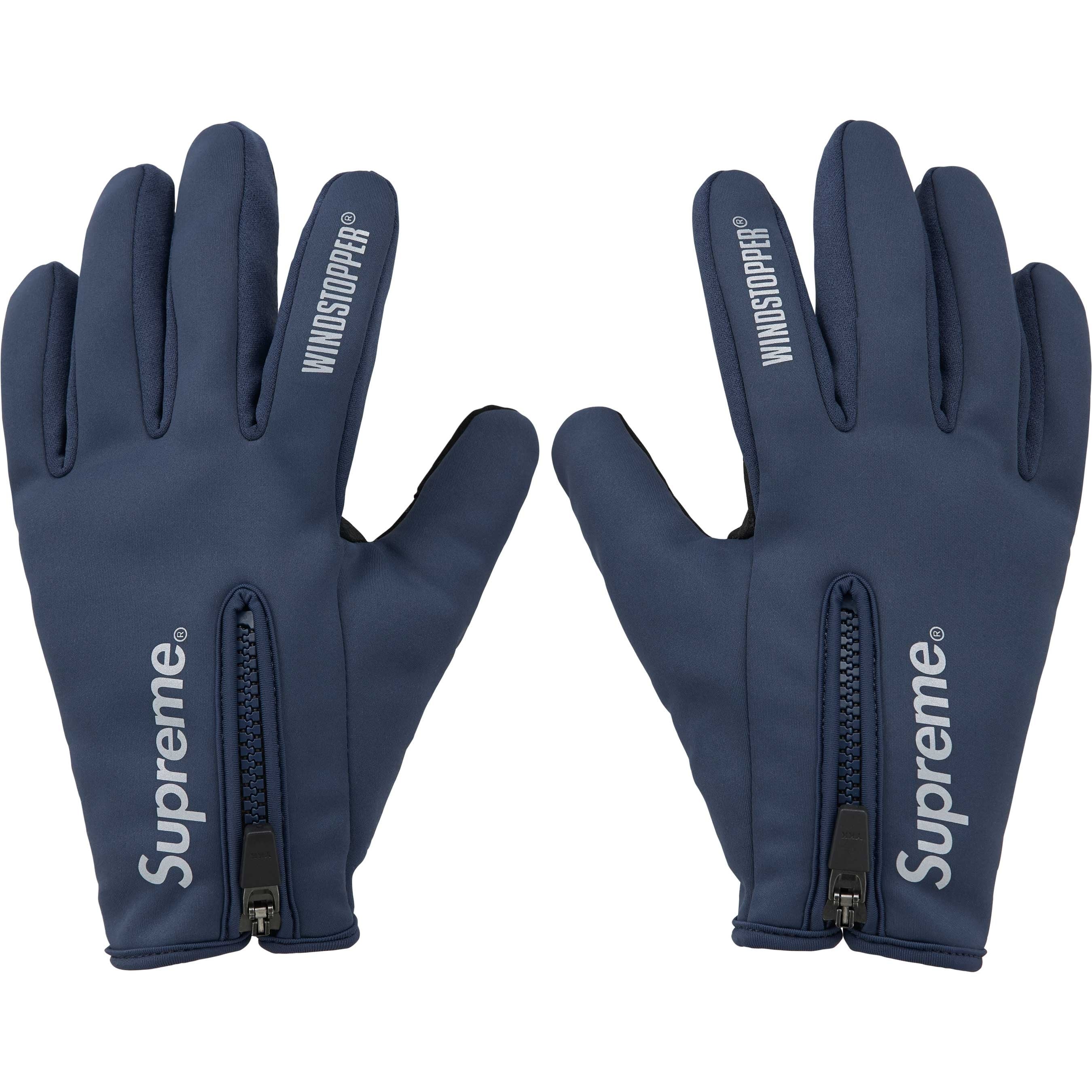 WINDSTOPPER® Zip Gloves view 6